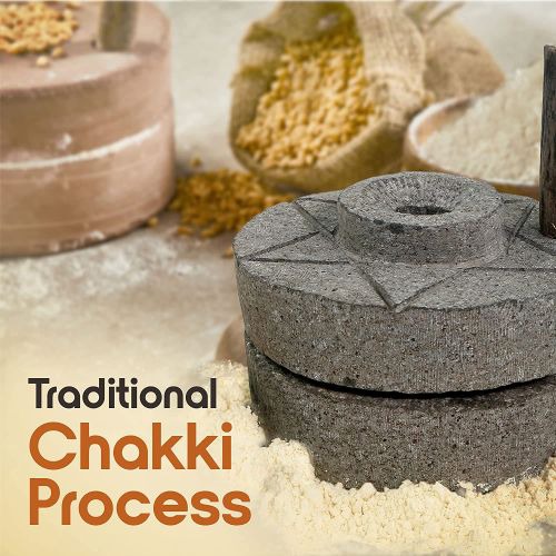 Fortune Chakki Fresh (100% Atta, 0% Maida) Atta